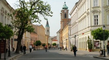 Wizyta w Wyższej Szkole Nauk Stosowanych im. Janosa Kodolanyi w Szekesfehervar, Węgry